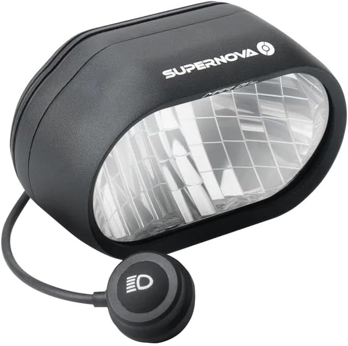 Supernova Super Nova Dynamo Front Light/M99 DY Pro