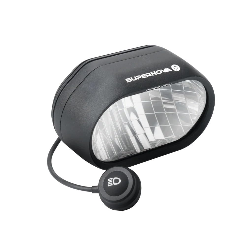 SUPERNOVA Super Nova Dynamo Front Light/M99 DY Pro