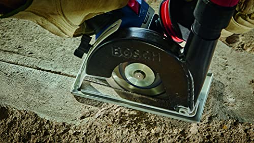 Bosch Gws18V-10N 18V Brushless 4-1/2 – 5 In. Angle Grinder With Slide Switch (Bare Tool) #TOP7