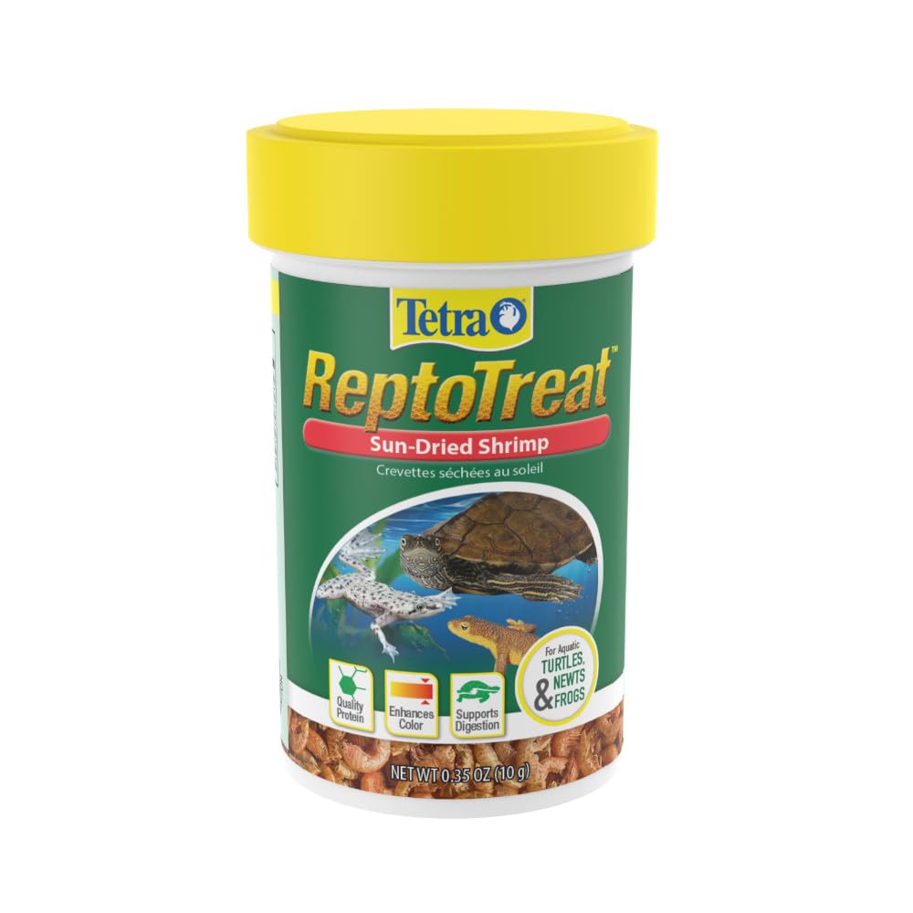 Tetra 16253 ReptoTreat Gammarus, 0.35-Ounce, 100-Ml-image-12