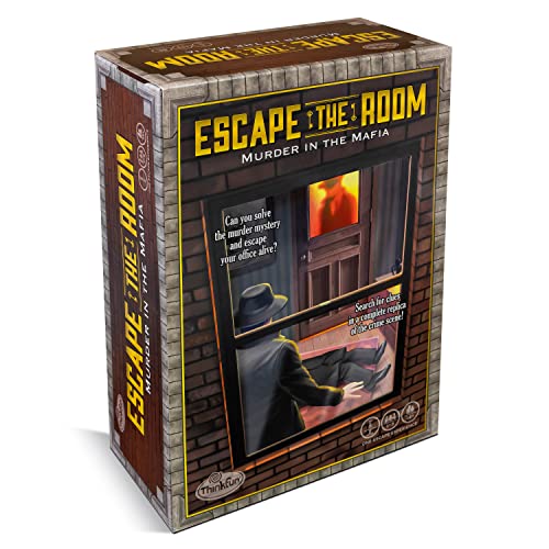 Escape The Room: Murder in The Mafia miniatura 5
