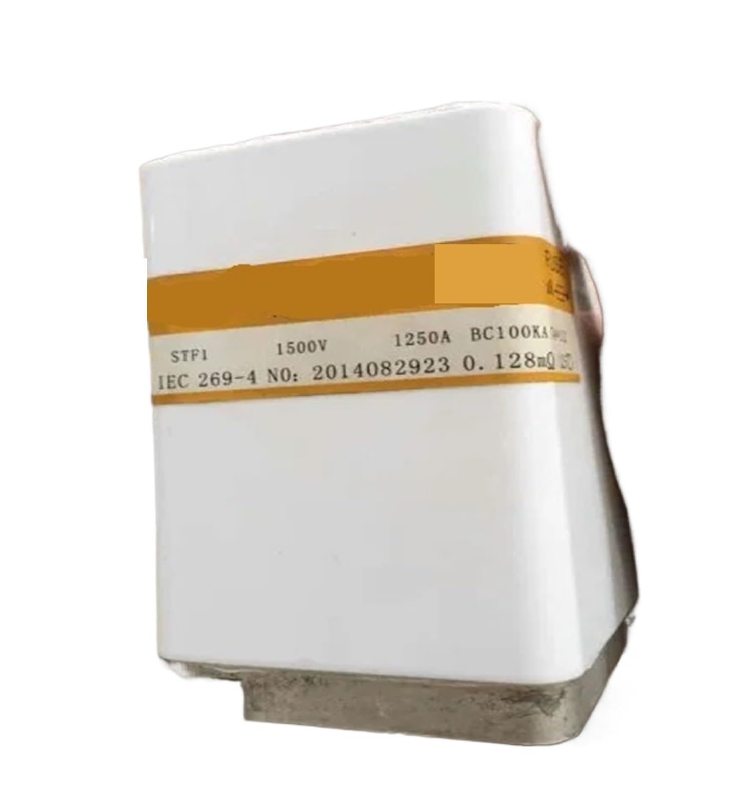 GVBAEPIEO Fuses STF11500V 1250A BC100KA STF1 1500V 1500A