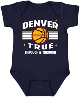 Xtreme Apparrel Basketball Retro Team Kid's Bodysuit for Basketball Fans