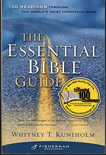 The Essential Bible Guide: 100 Readings Through the World's Most
