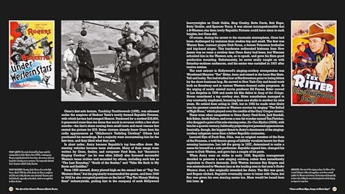 The Art of the Classic Western Movie Poster