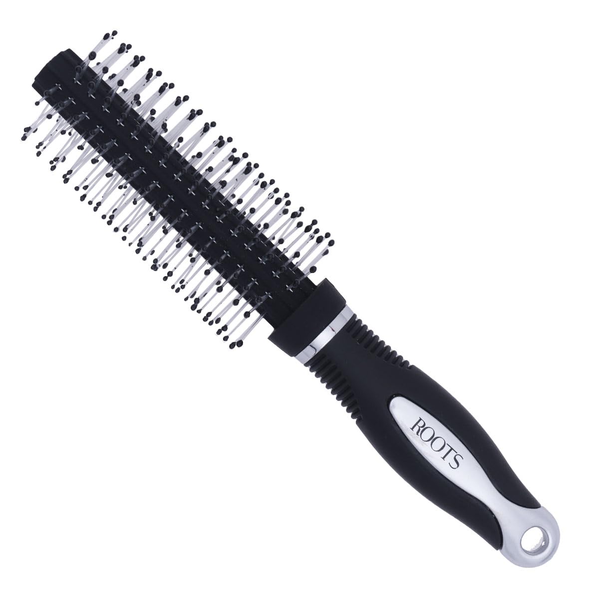 Roots - Truglam Glammimg up Hair Brushes - For Every Style Need Hairbrush - Round Paddle and Vented Style For Healthy, Glamorous Hair - Designed with soft Tip Flexible Bristles - For Men & Women - 9511s-picture-45