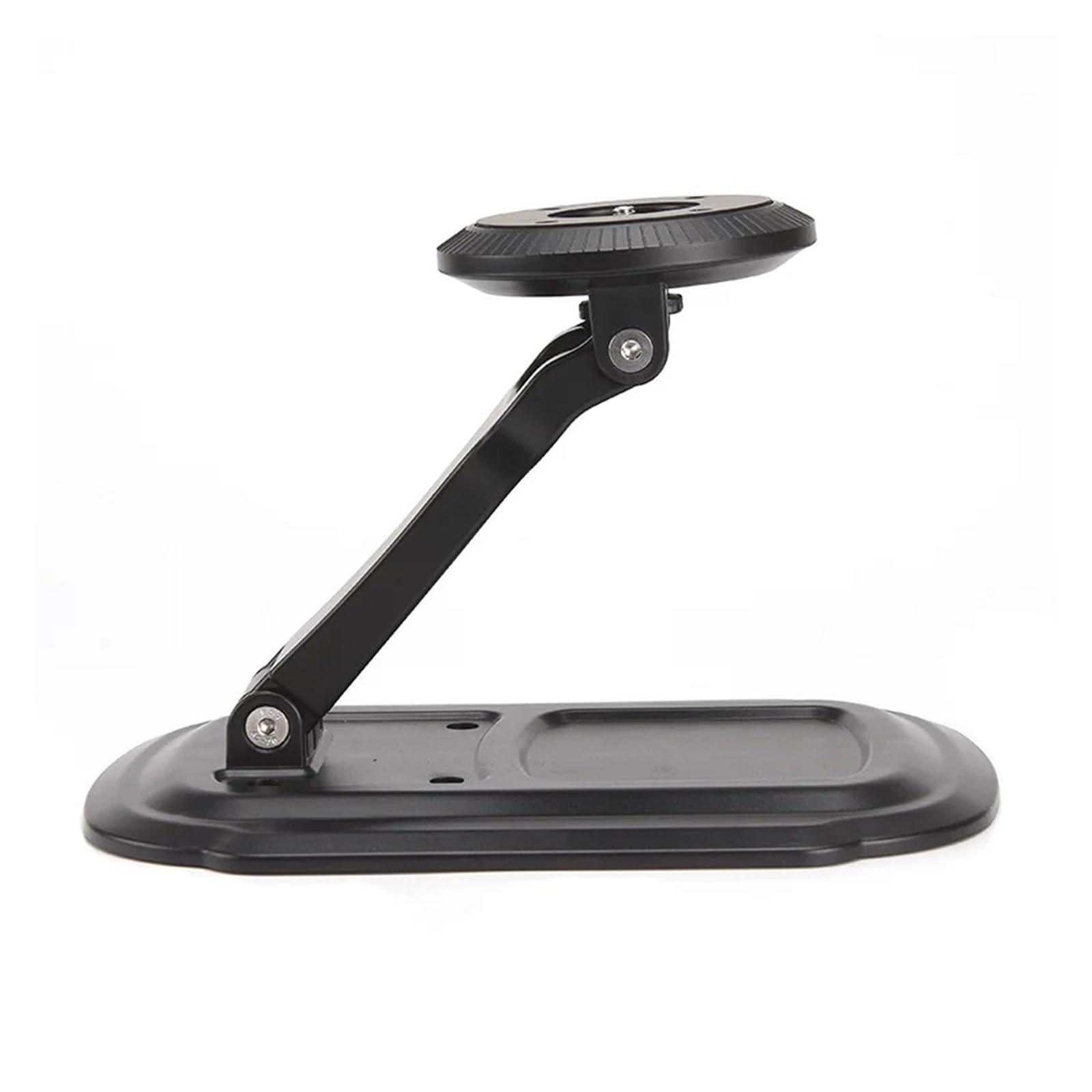 Supporto da scrivania for proiettore, pieghevole, regolabile, rimovibile