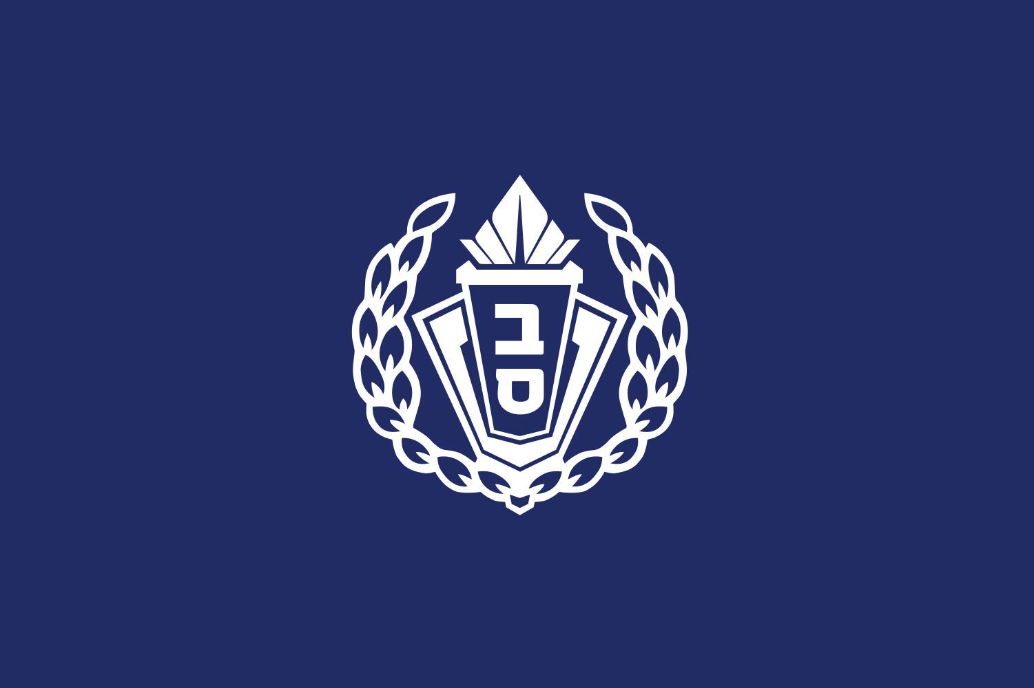 Drapeau Israel Prison Service large emblème officiel pour mât et cérémonie