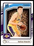 2024-25 DON RUSS #227 DALTON KNECHT RC LOS ANGELES LAKERS BASKETBALL OFFICIAL TRADING CARD OF NBA