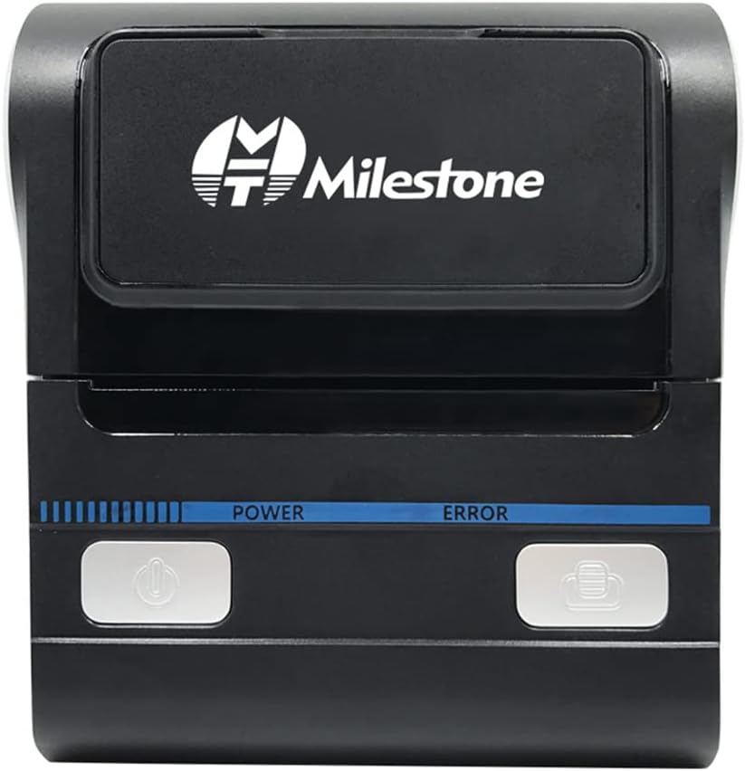 HUIOP MHT-P8001 Printer Front Panel