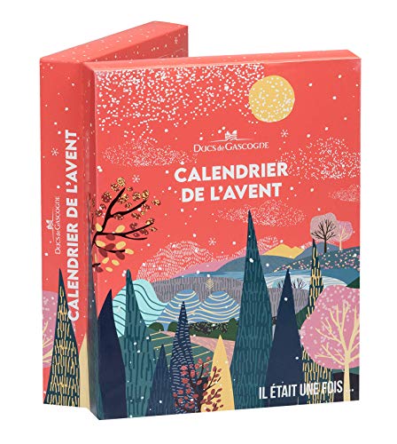  Ducs de Gascogne Calendrier de l'Avent Coffret...