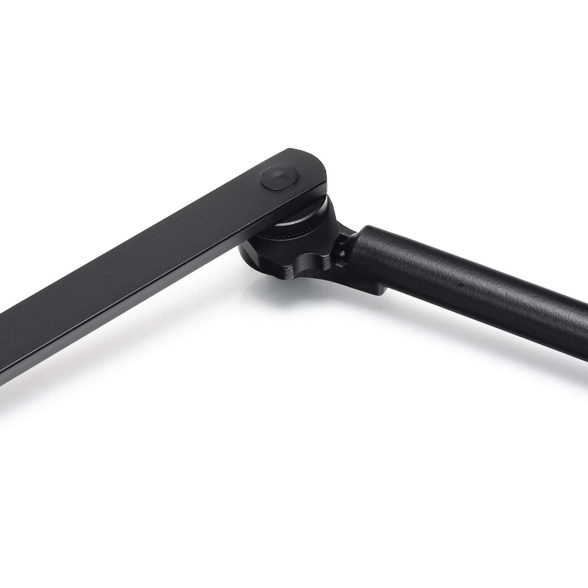 CISA 1C151103090, Chiudiporta Multiforza Professional Plus 2 con Arresto, EN 2-4, Nero Opaco, Largh. Porta Max 850-1100