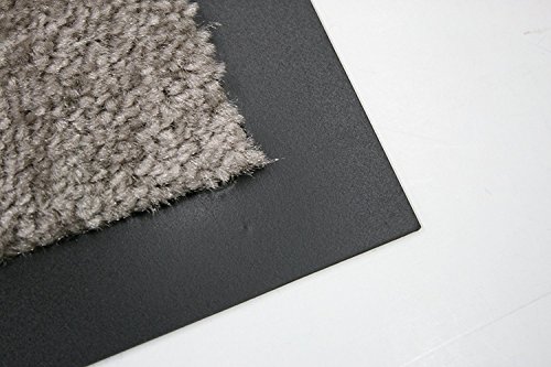 Friends Selena Doormat Entrance Door Mat for indoor use grau - grey, 60 x 80 cm - Image 2