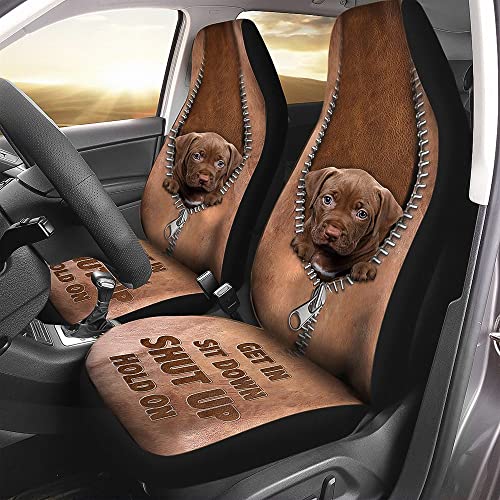 Coure siège voiture chien lavable universel pour auto et grands SUV