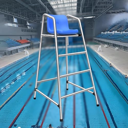 Silla de salvavidas para piscina 150 cm miniatura 1