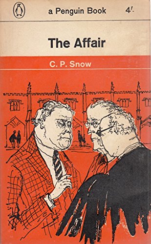 The Affair B000SDDT3Y Book Cover