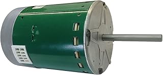Genteq 6205E Evergreen Motor 1/2 HP 208-230 volts