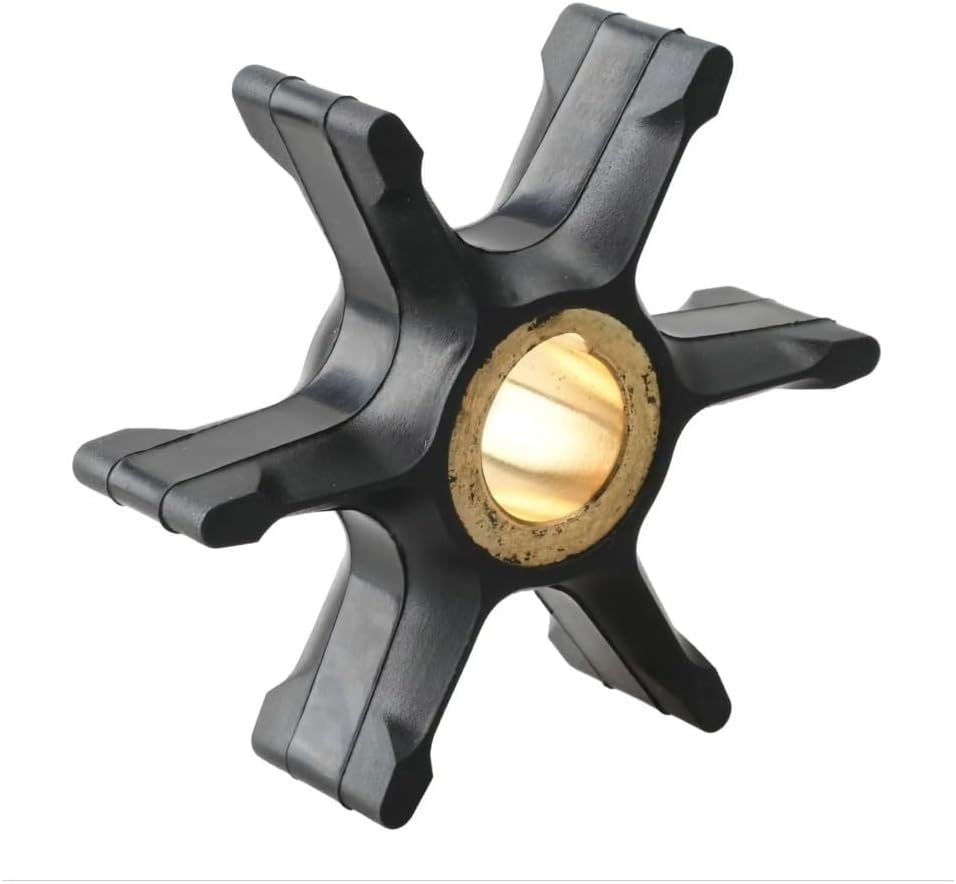 Water Pump Impeller Fit for Boat Motor 2T 4T 395864 397131 435821 18-3059