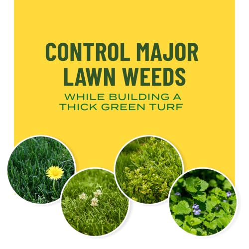 Scotts Turf Builder Liquid Lawn Food Plus Weed Control, 32 fl. oz. - image 5
