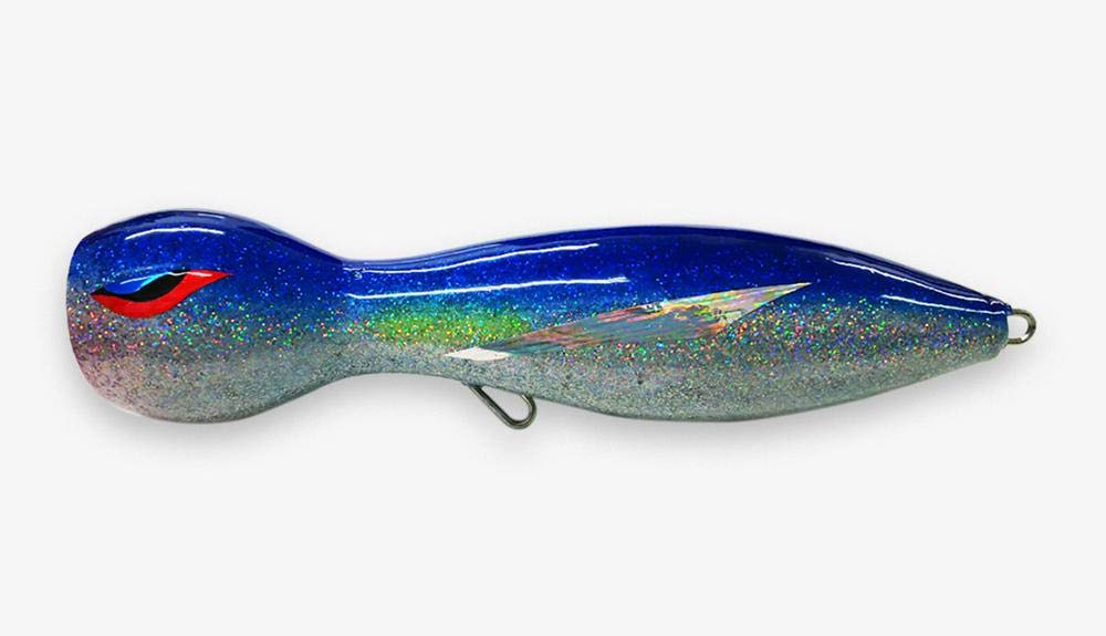 Sea Falcon Devil Popper 200 mm 165 g Couleur 04 Leurre
