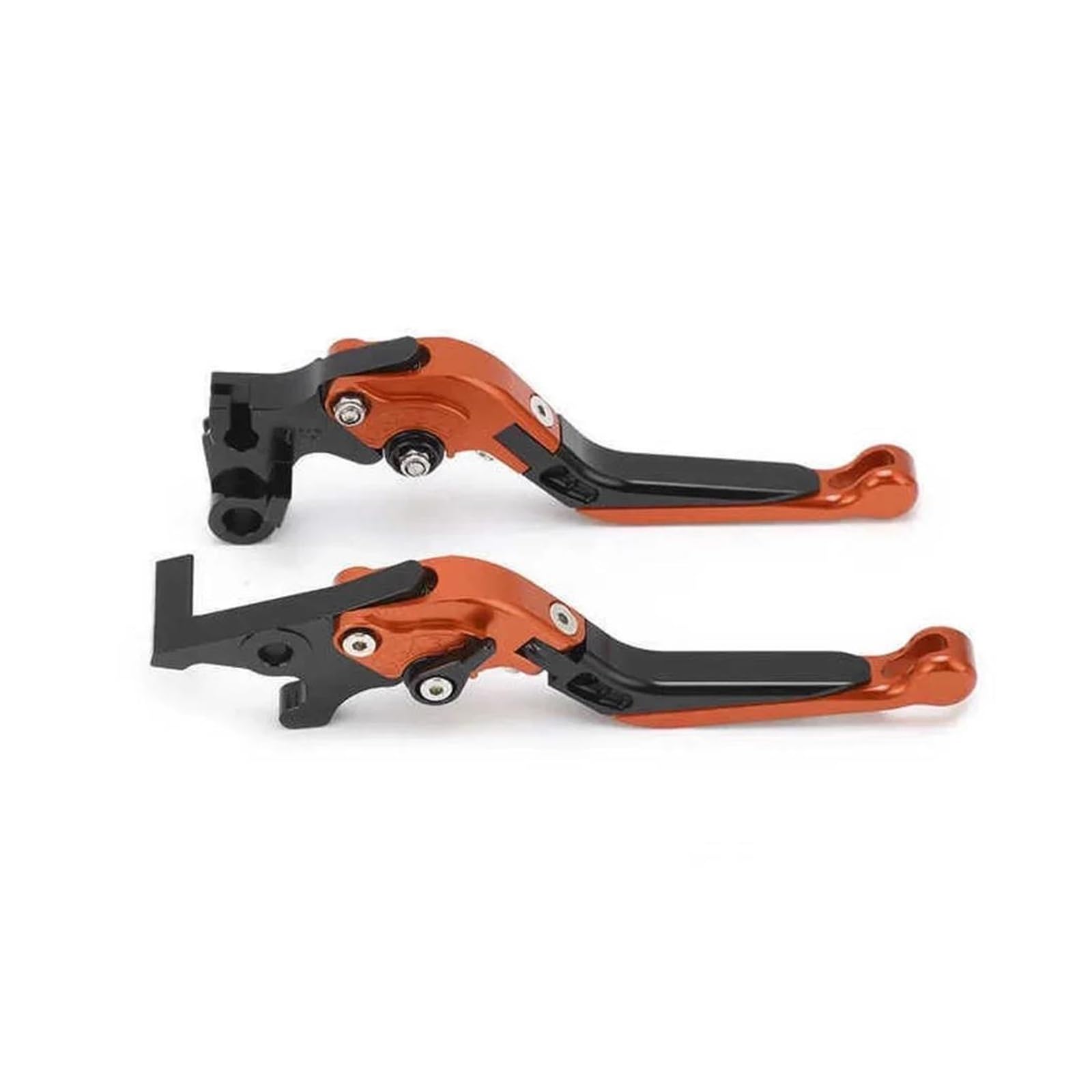MRBVHGPKUT Motorcycle Brake Clutch Motorcycle Brake Clutch Lever for Benelli TRK502 TRK502X TRK 502 502X 2018-2021 BN302S TRK251 for Leoncino BJ250 500 2018-2019(Orange)