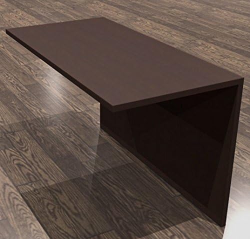 Verde Collection 42" x 21" Desk Bridge - V923L