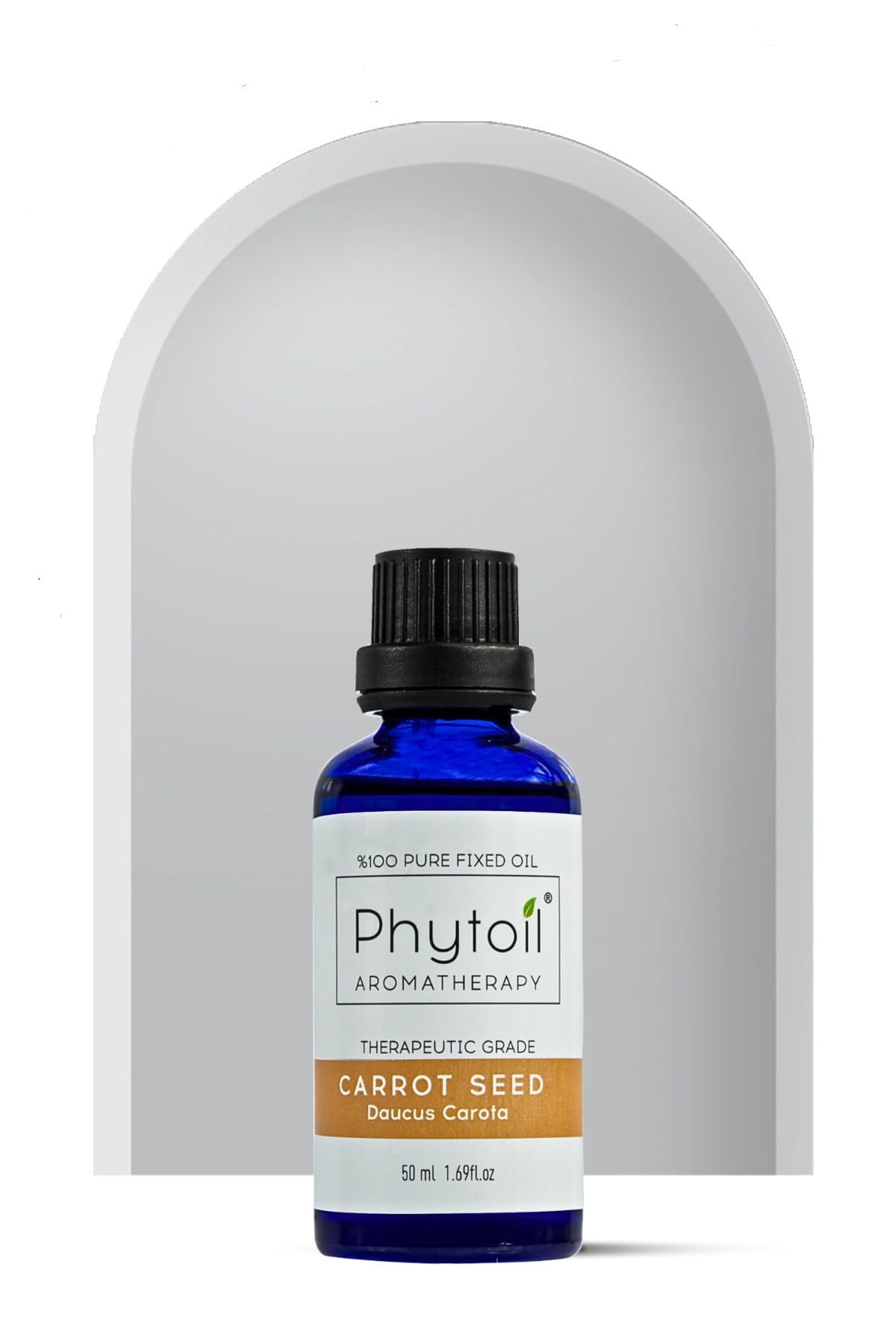Phytoil AROMATHERAPY Havuç tohum yağı -CARROT SEED 50 ML phy39