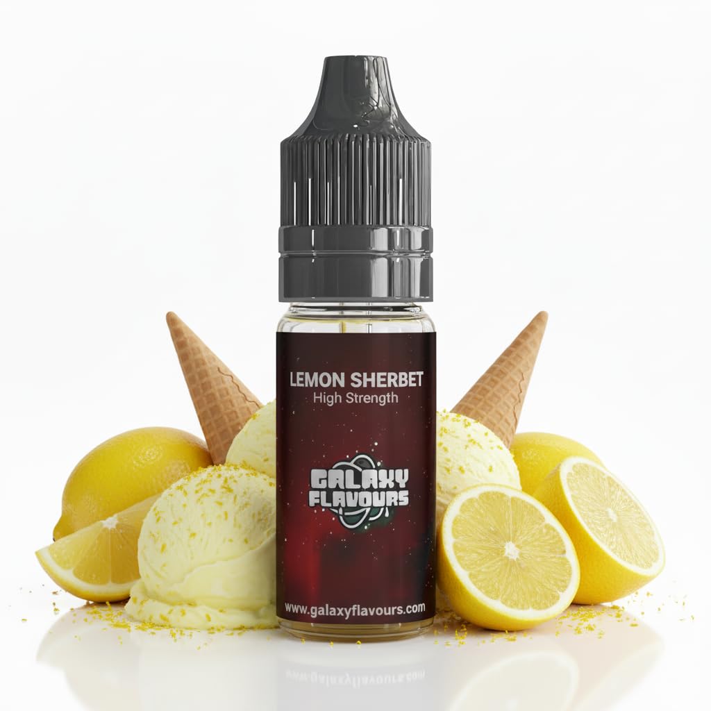 Peppermint Food Flavouring Drops 10ml - Premium Mint Extract for Professional Baking & Luxury Peppermint Beverages - High Strength Food Grade Concentrate by GALAXY FOOD FLAVOURS — view 152