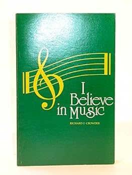 Paperback I Believe in Music: the Sacred From the Secular Book