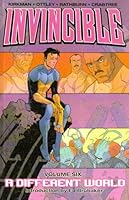 Invincible 6: A Different World 1435270495 Book Cover