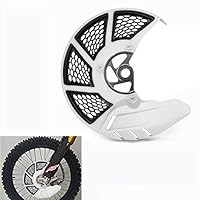 Algopix Similar Product 14 - Front Brake Disc Guard Case Cover