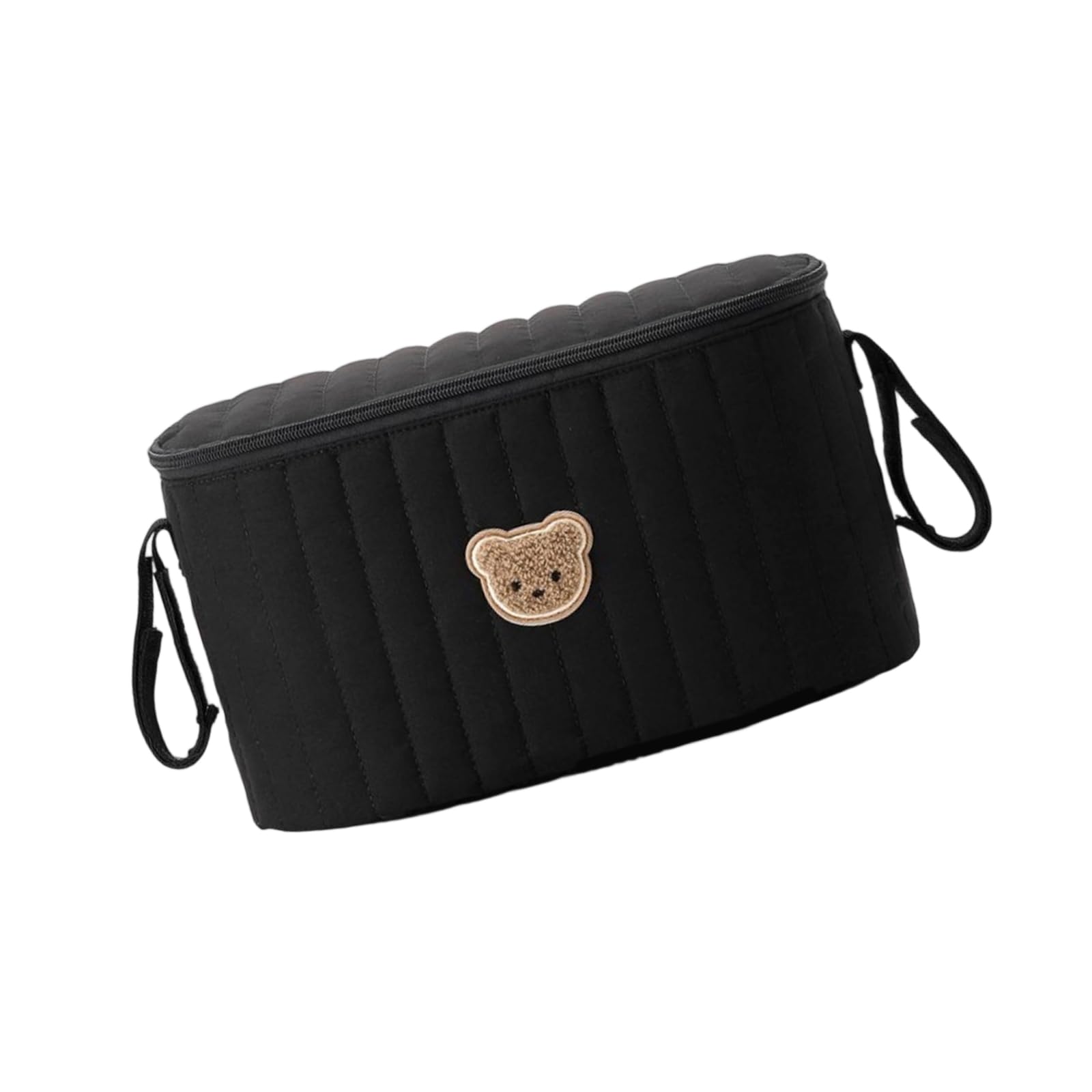 Baby Strollers Storage Organiser Pram Cart Hanging Bag Wear Resistant and Generous Capacity for Busy Parents Travel