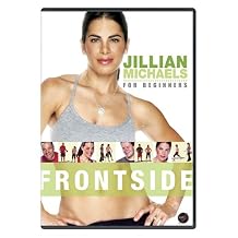 Jillian Michaels for Beginners - Frontside [DVD]
