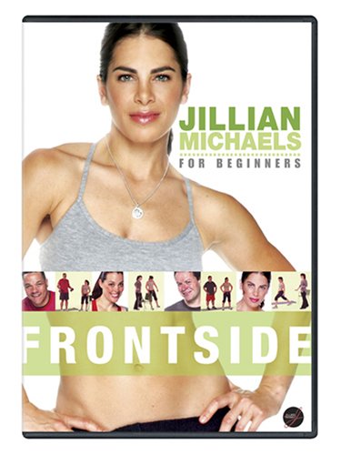 Jillian Michaels for Beginners - Frontside [DVD]
