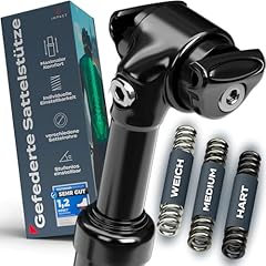 IMPACT® Sattelstütze gefedert mit SoftPost...