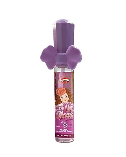 Miniatura 4 de Yael - Caramelos de lápiz labial de 4 unidades sabores de fresa uva y manzana divertidos dulces para recuerdos de fiesta infantiles bolsas de