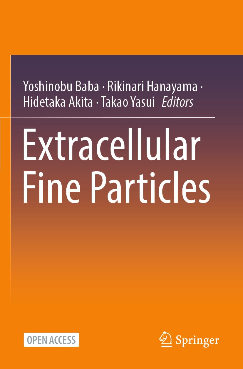 Extracellular Fine Particles