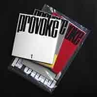 プロヴォーク 復刻版 全3巻 復刻版】PROVOKE Complete Reprint of 3 Volumes プロヴォーク