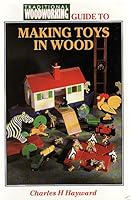 MAKING WOODEN TOYS 0583319904 Book Cover