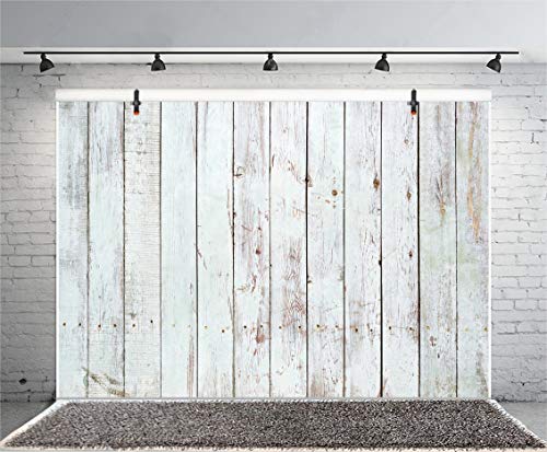 YongFoto 2,2x1,5m poliestere Fondale Foto Rustico