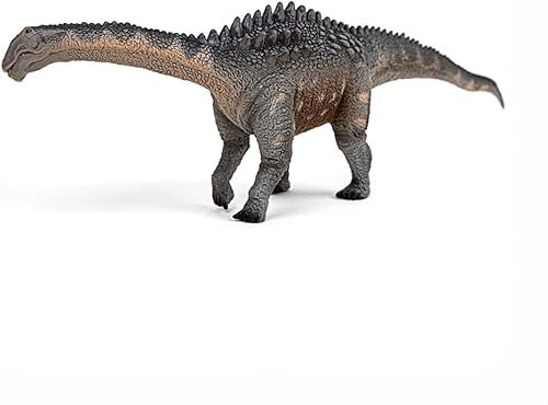 CollectaFigura Life Ampelosaurus Toy dinosaurio prehistórico auténtico pintado a mano & PALEONTOLOGIST Modelo Aprobado disponible en Yaxa Colombia