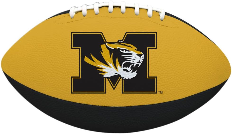Licensed Products NCAA Tailgater Junior Size Football