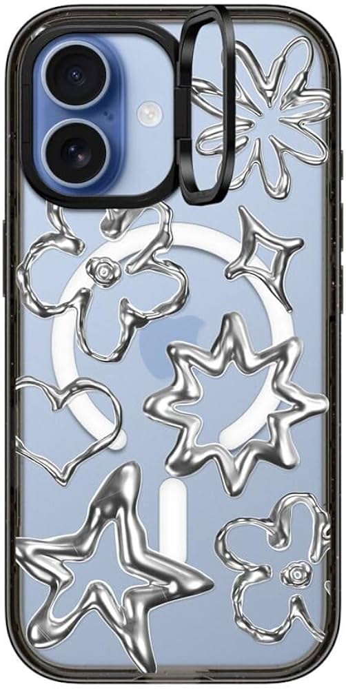 Amazon.co.jp: CASETiFY インパクトリングスタンド iPhone 17 ケース