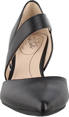Lifestride Women's Suki Pump, Black, 9.5 Wide #TOP1