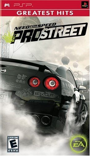 Need for Speed: Prostreet - Sony PSP (Renewed)