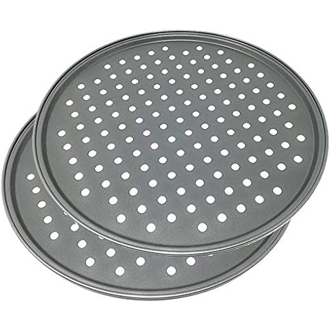 Moules à Pizza Happy Friends - Ø 32 cm Cover