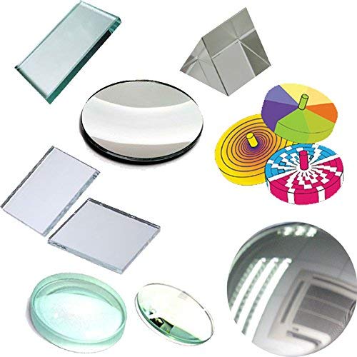 Optics Activity Set - stem Activity Set - stem Kits for Kids - Science Adventure Box - Tinkering lab Model - School lab Model � Teacher�s Learning Material - TLM Model- Multi Color