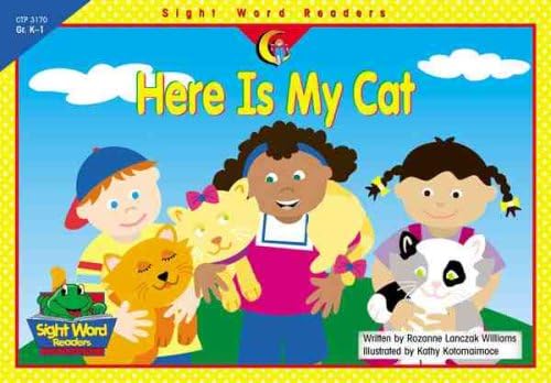 Here Is My Cat Paperback – Illustrated, January 1, 2002