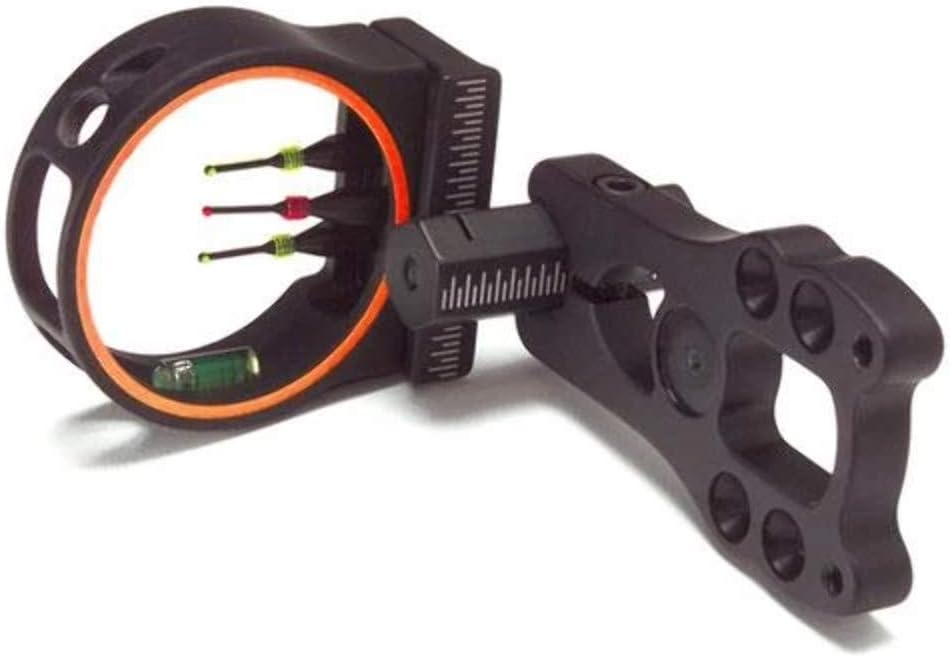 .30-06 KP Bow Sight Eco 3 Pin .029 Fiber