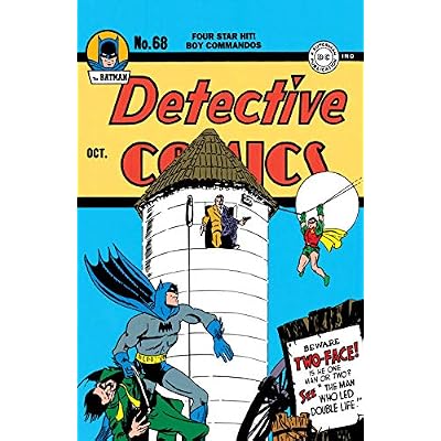Detective Comics (1937-2011) #68